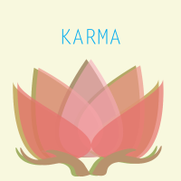Karma - Instrumental W/ Backing Vocals cover